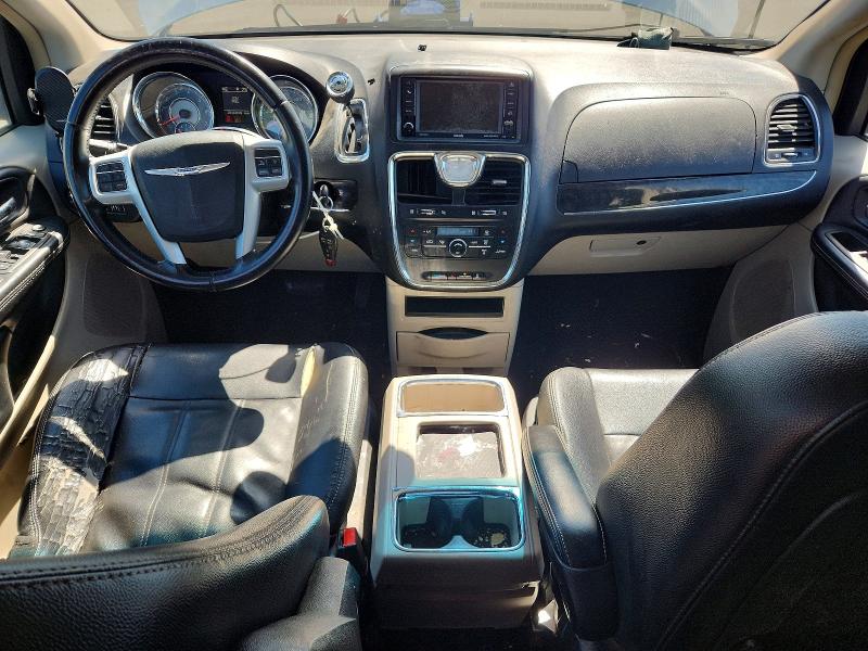 Продажа на аукционе авто 2014 Chrysler Town & Country, vin: 2C4RC1BG1ER208349, номер лота: 59736086