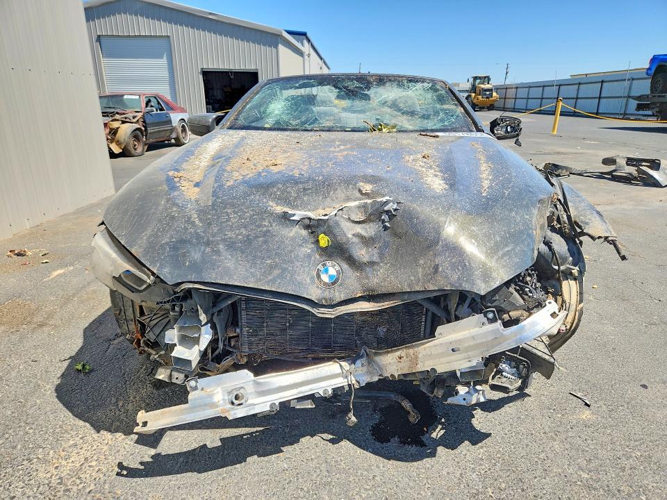 60178656 :رقم المزاد ، WBSDZ0C04LBM09543 vin ، 2020 Bmw M8 مزاد بيع