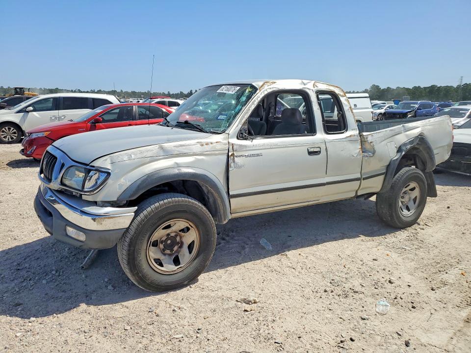 Aukcja sprzedaży 2002 Toyota Tacoma, vin: 5TESN92N62Z078762, numer aukcji: 62160076