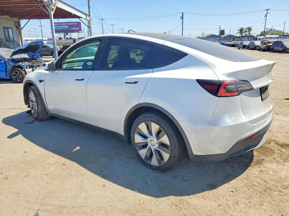 Aukcja sprzedaży 2021 Tesla Model Y, vin: 5YJYGDEE5MF083412, numer aukcji: 62872966