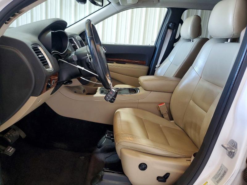 Aukcja sprzedaży 2016 Dodge Durango, vin: 1C4RDHDG6GC440489, numer aukcji: 63344166