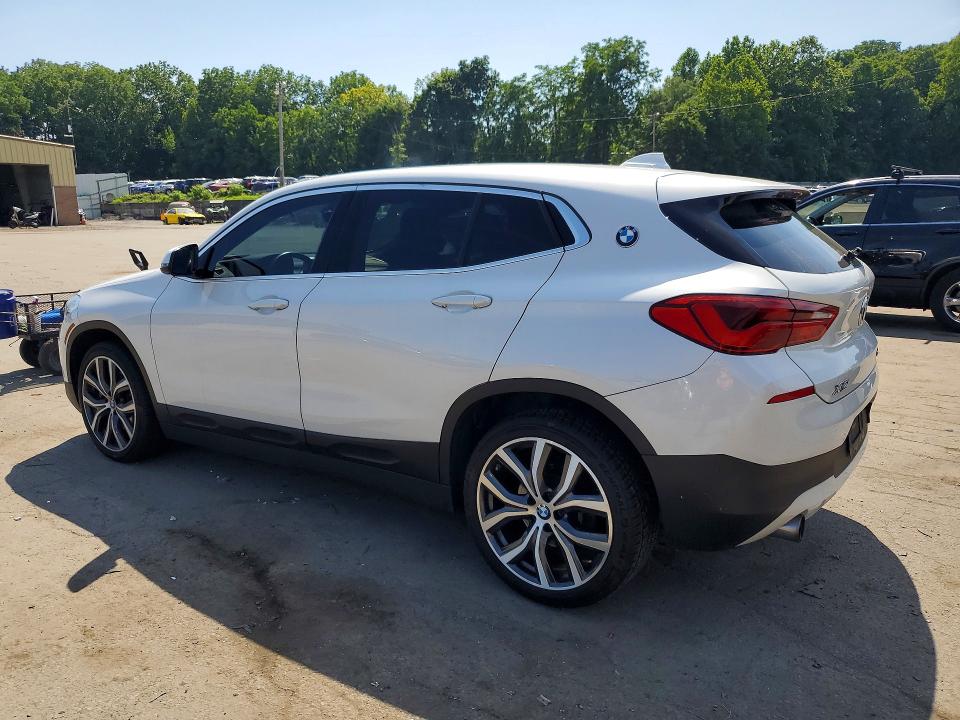 Продаж на аукціоні авто 2018 Bmw X2, vin: WBXYJ5C32JEF77805, номер лоту: 61698526