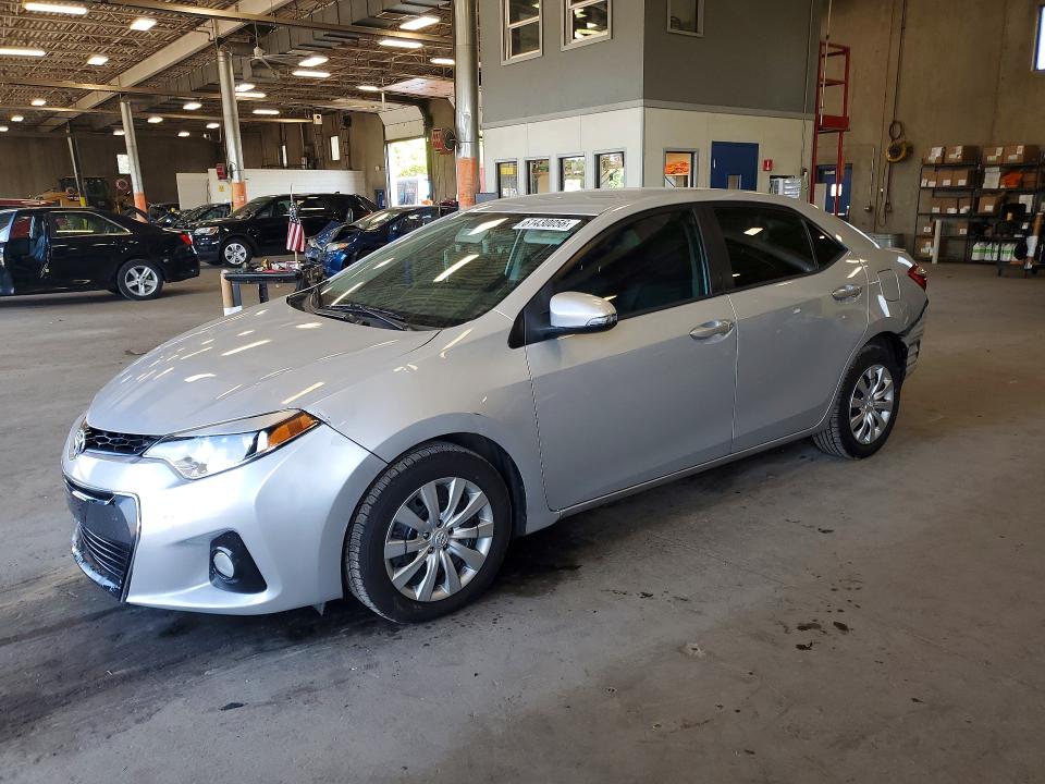 Aukcja sprzedaży 2014 Toyota Corolla, vin: 2T1BURHE5EC155433, numer aukcji: 61430056