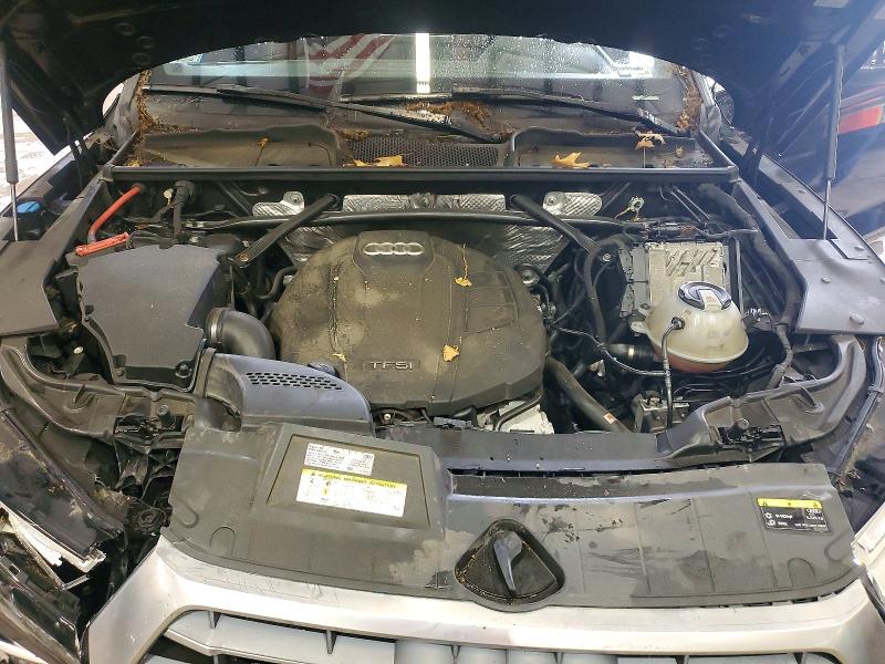 Продажа на аукционе авто 2018 Audi Q5, vin: WA1BNAFY1J2072046, номер лота: 59357216
