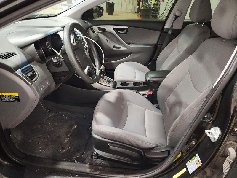 Продаж на аукціоні авто 2013 Hyundai Elantra, vin: 5NPDH4AE1DH294903, номер лоту: 62627396