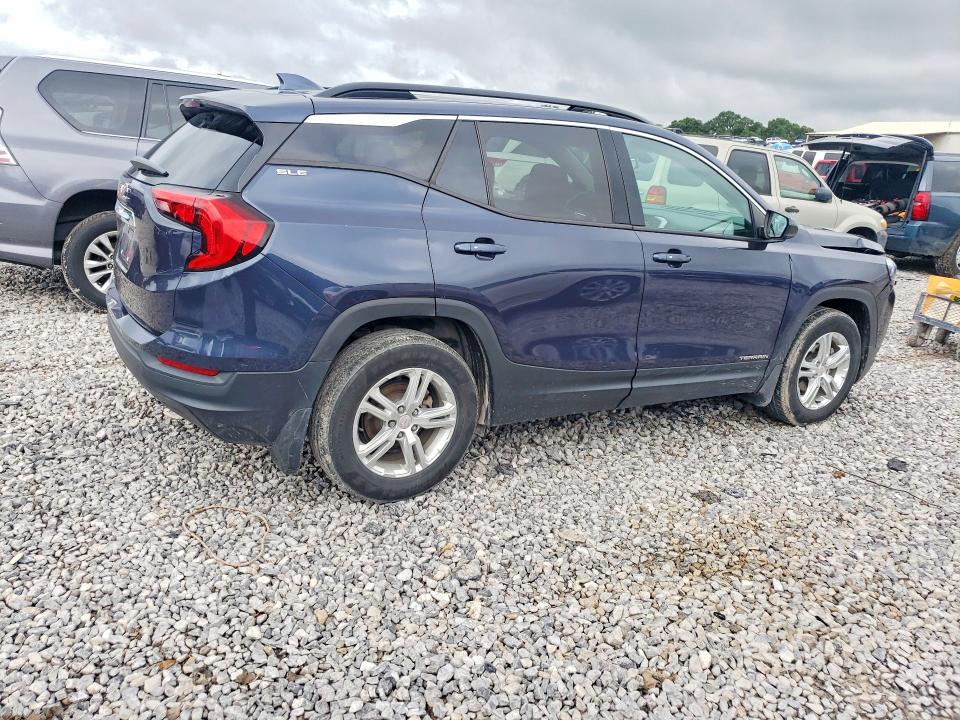 62397896 :رقم المزاد ، 3GKALMEV9KL254498 vin ، 2019 Gmc Terrain مزاد بيع