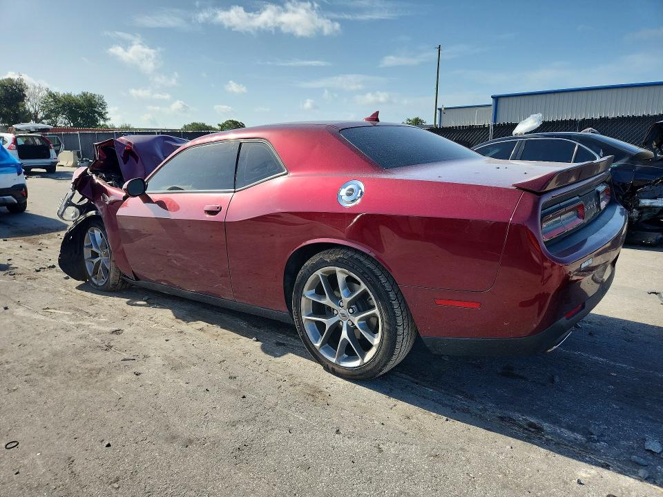 Aukcja sprzedaży 2020 Dodge Challenger, vin: 2C3CDZAG9LH149433, numer aukcji: 61945666