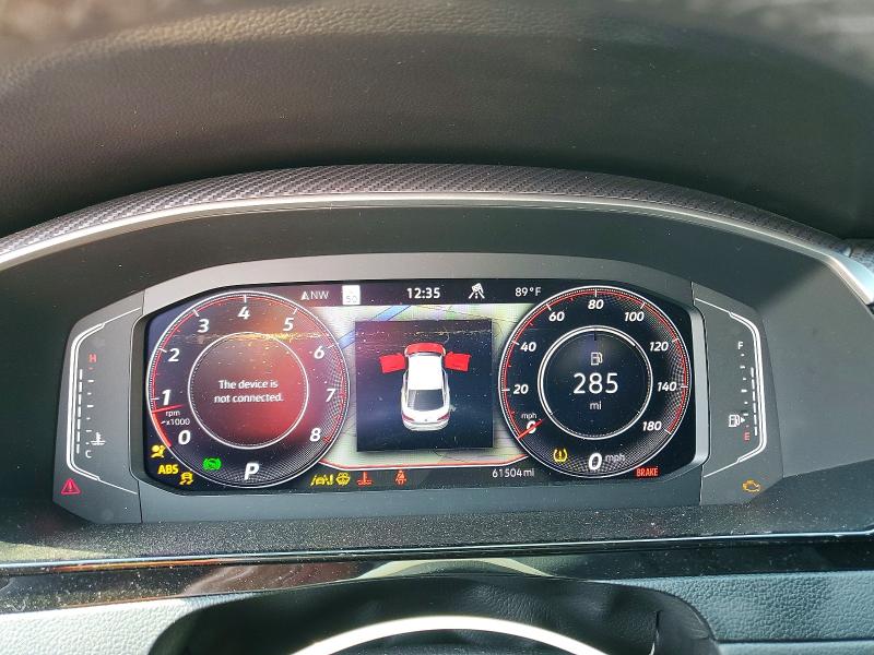 Продажа на аукционе авто 2023 Volkswagen Arteon, vin: WVWTR7AN5PE004547, номер лота: 62566716