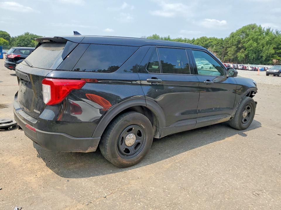 Aukcja sprzedaży 2020 Ford Explorer, vin: 1FM5K8ABXLGB22838, numer aukcji: 62105866