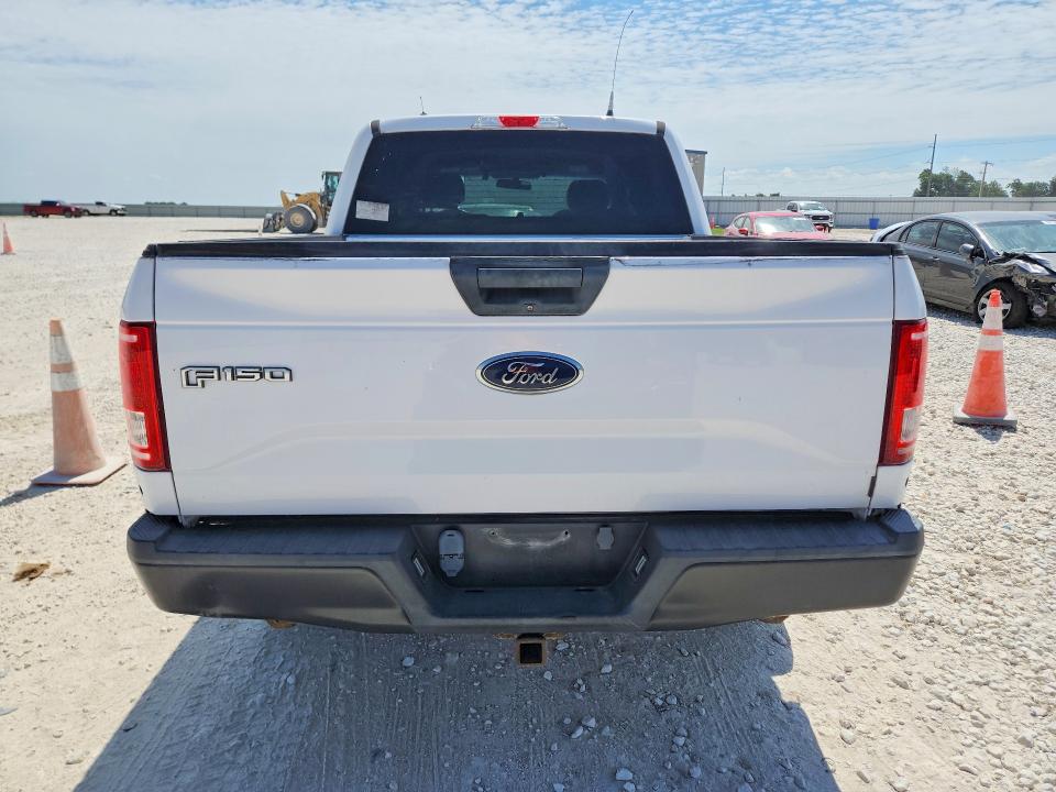 Aukcja sprzedaży 2017 Ford F150, vin: 1FTEW1EG4HKE40562, numer aukcji: 60274006