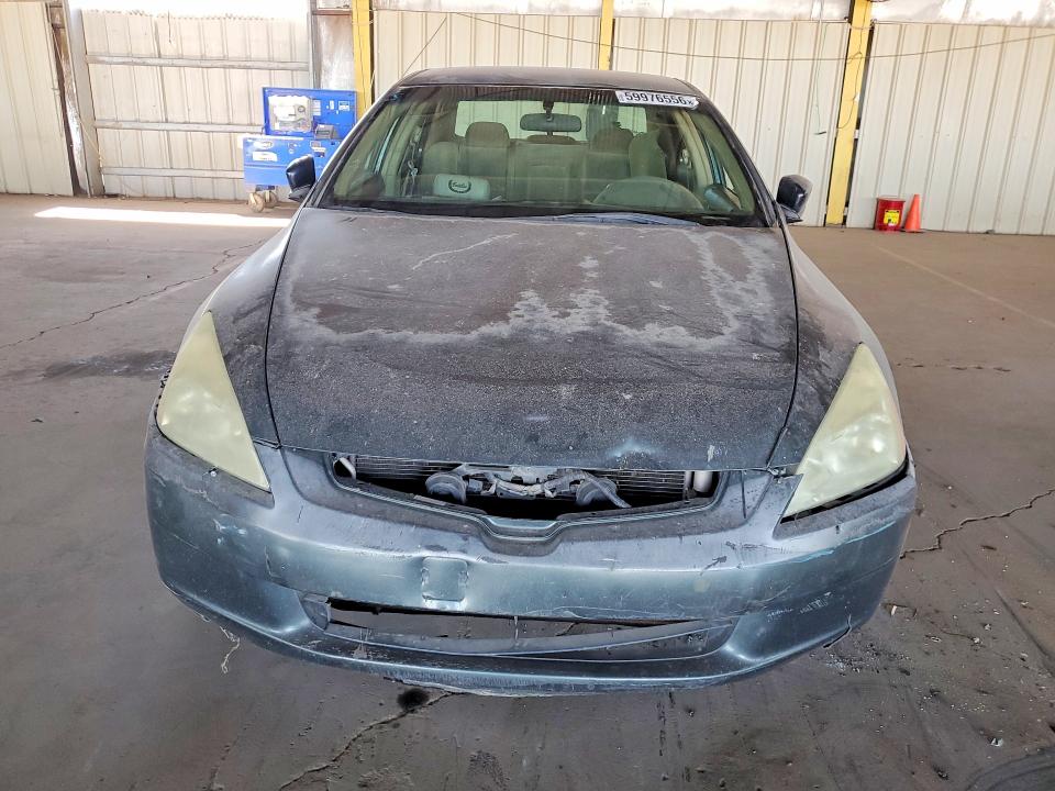 59976556 :رقم المزاد ، 1HGCM56455A010616 vin ، 2005 Honda Accord مزاد بيع
