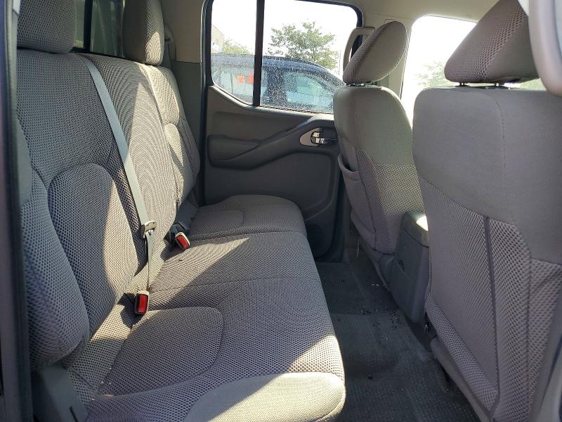 59576286 :رقم المزاد ، 1N6DD0EV0HN701398 vin ، 2017 Nissan Frontier مزاد بيع