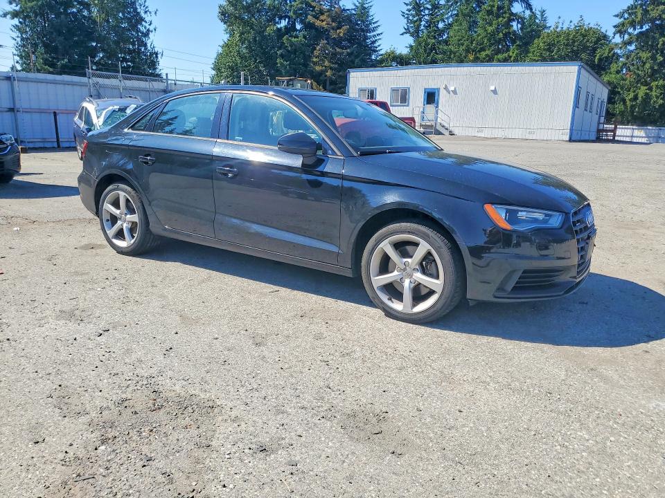 2015 Audi A3 მანქანა იყიდება აუქციონზე, vin: WAUBFGFF8F1078568, აუქციონის ნომერი: 62330526
