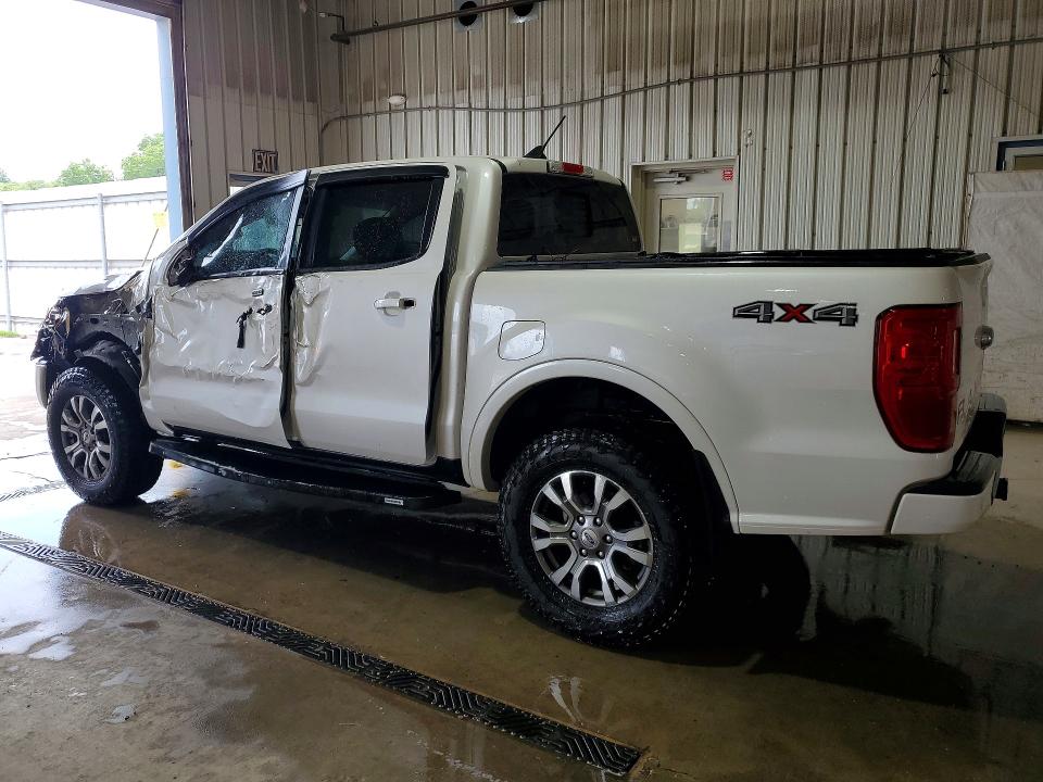 Aukcja sprzedaży 2019 Ford Ranger, vin: 1FTER4FH7KLA16651, numer aukcji: 60110336
