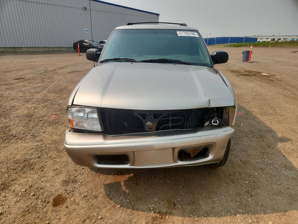 Aukcja sprzedaży 2005 Gmc Jimmy, vin: 1GKCT18X45K114613, numer aukcji: 61795746