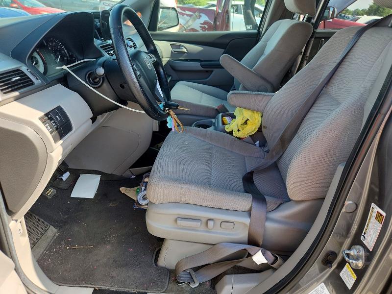 2011 Honda Odyssey მანქანა იყიდება აუქციონზე, vin: 5FNRL5H42BB085091, აუქციონის ნომერი: 63393676