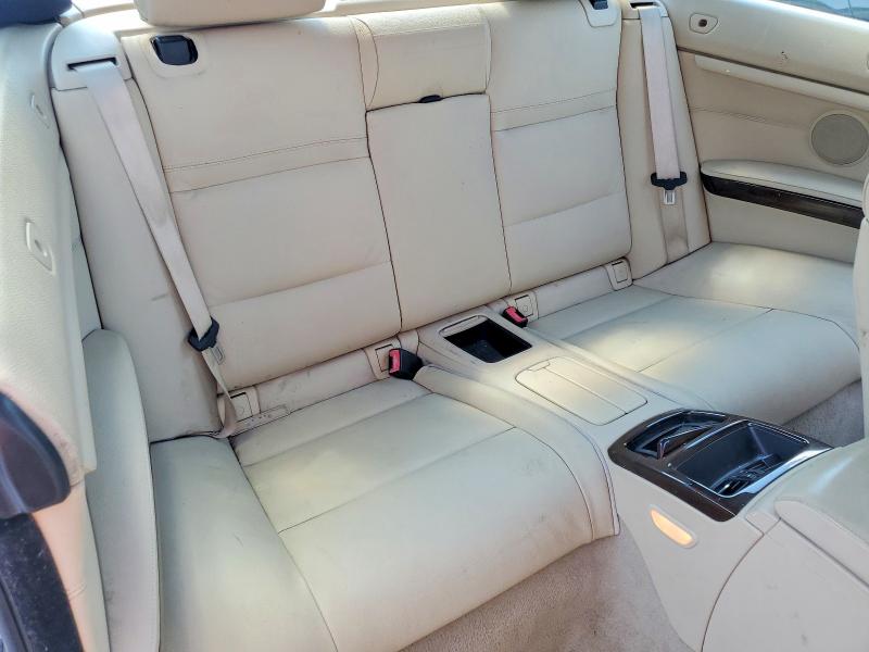 63151636 :رقم المزاد ، WBAWR33569P343275 vin ، 2009 Bmw 328 مزاد بيع