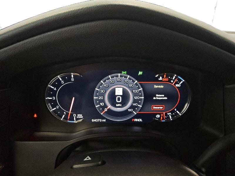2018 Cadillac Escalade მანქანა იყიდება აუქციონზე, vin: 1GYS4CKJXJR110646, აუქციონის ნომერი: 59997746