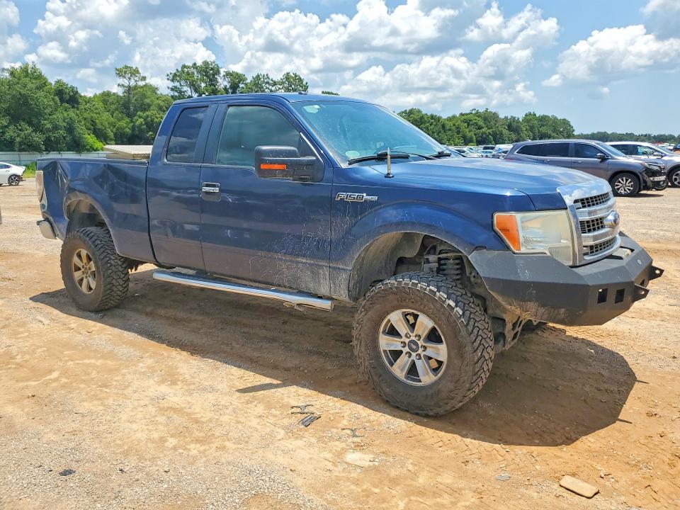 Продаж на аукціоні авто 2013 Ford F150, vin: 1FTFX1EF7DFA27496, номер лоту: 60042906