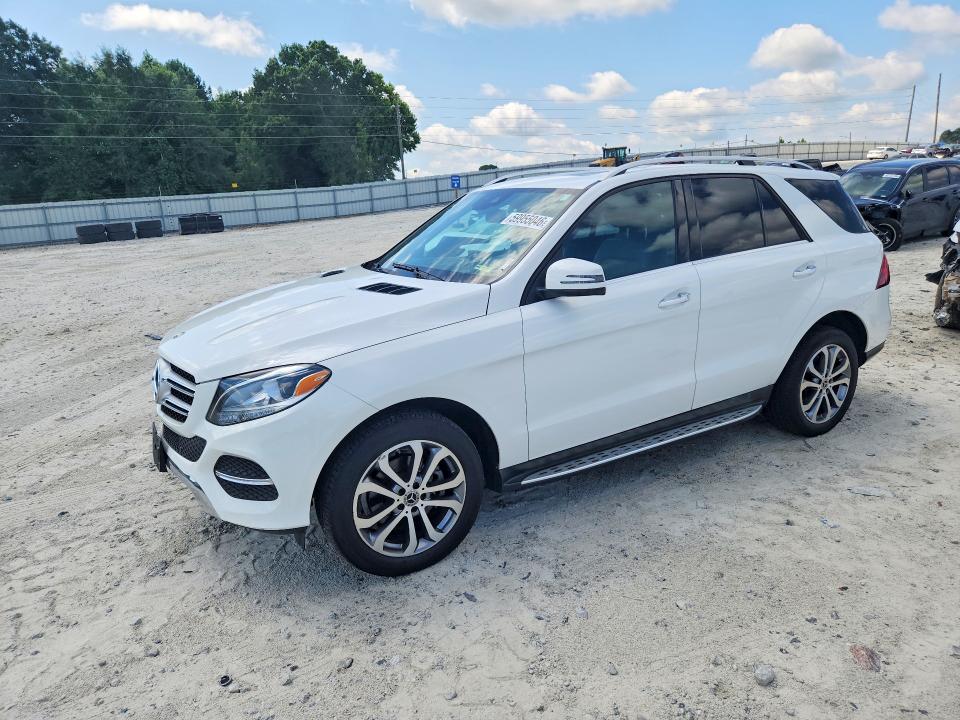 Aukcja sprzedaży 2018 Mercedes-benz Gle, vin: 4JGDA5JB7JB057907, numer aukcji: 59955046