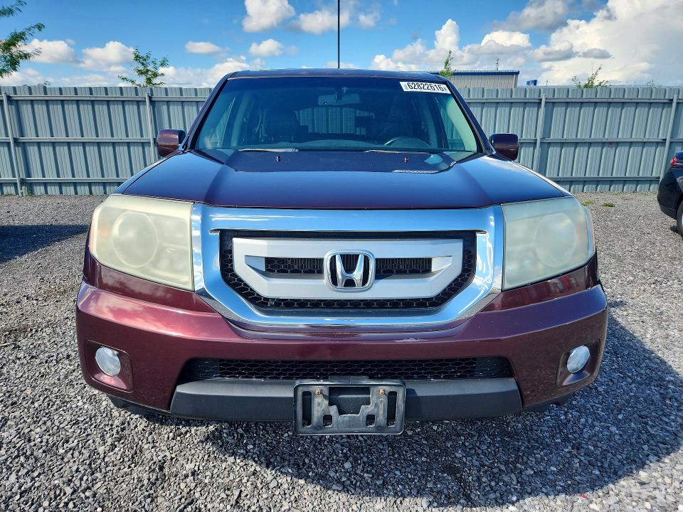 2009 Honda Pilot მანქანა იყიდება აუქციონზე, vin: 5FNYF48669B016512, აუქციონის ნომერი: 62822616