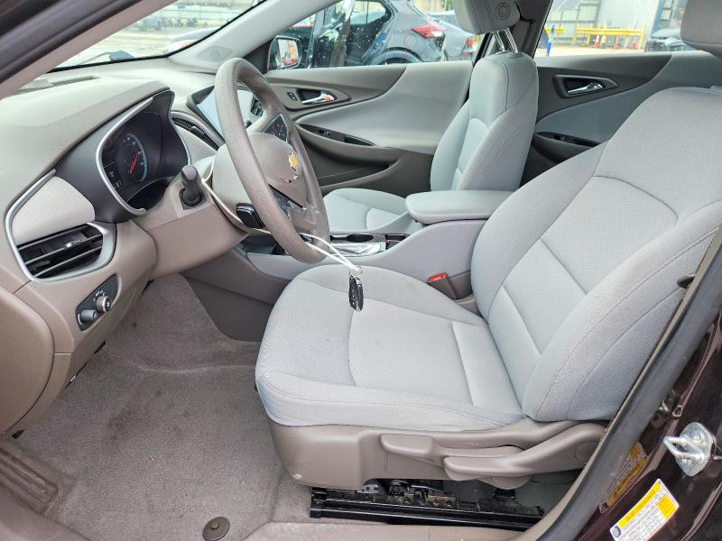 Aukcja sprzedaży 2020 Chevrolet Malibu, vin: 1G1ZB5STXLF022877, numer aukcji: 60491066