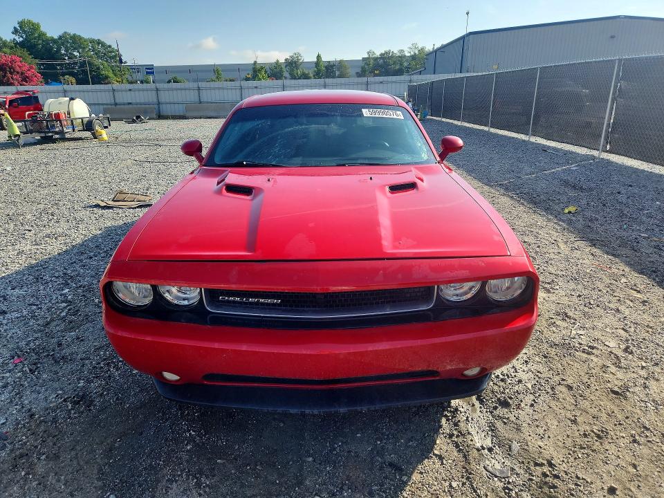 59990576 :رقم المزاد ، 2C3CDYAG5DH524424 vin ، 2013 Dodge Challenger مزاد بيع