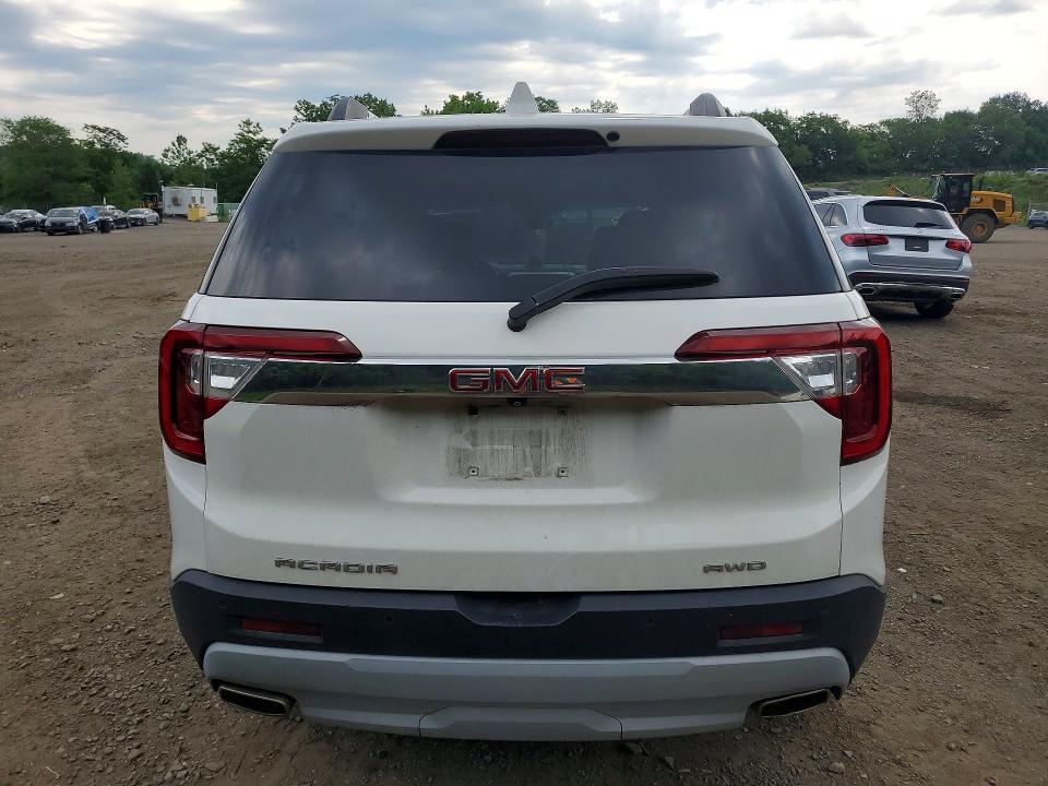 Продажа на аукционе авто 2020 Gmc Acadia, vin: 1GKKNULSXLZ146490, номер лота: 60845156