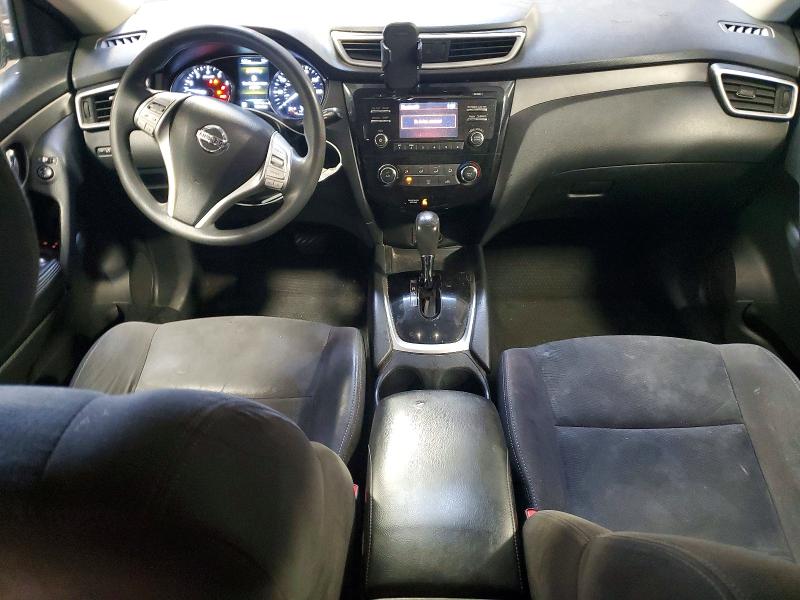 Продаж на аукціоні авто 2015 Nissan Rogue, vin: KNMAT2MV4FP583315, номер лоту: 60055886