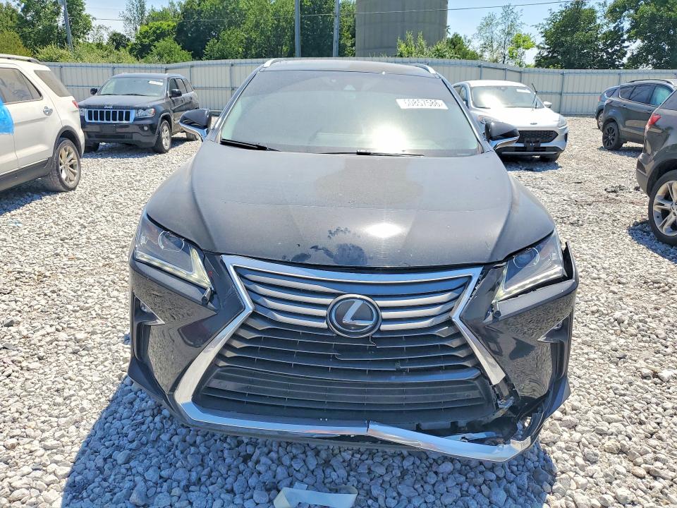 60857586 :رقم المزاد ، 2T2ZZMCA6HC070799 vin ، 2017 Lexus Rx 350 مزاد بيع