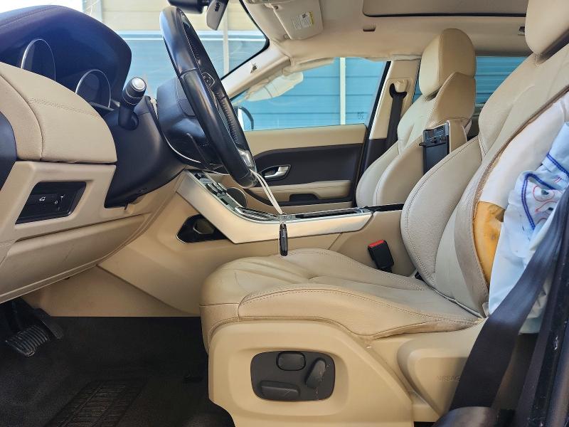 Aukcja sprzedaży 2015 Land Rover Range Rover Evoque, vin: SALVP2BG9FH026042, numer aukcji: 58556406