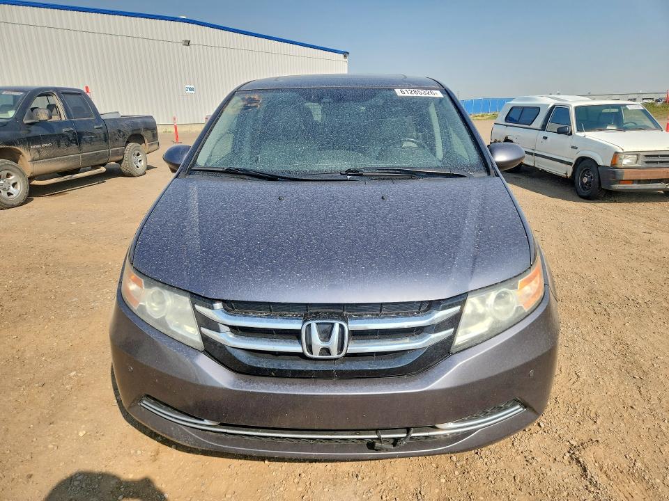 Aukcja sprzedaży 2016 Honda Odyssey, vin: 5FNRL5H63GB508284, numer aukcji: 61285326