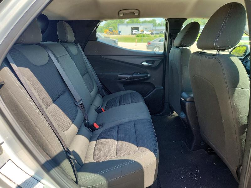 Продаж на аукціоні авто 2023 Chevrolet Bolt Euv, vin: 1G1FY6S0XP4178318, номер лоту: 60984226