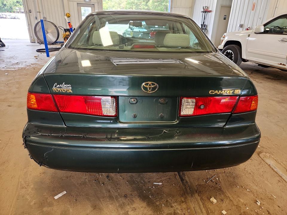 Продаж на аукціоні авто 2000 Toyota Camry, vin: JT2BG22K1Y0491200, номер лоту: 61795386