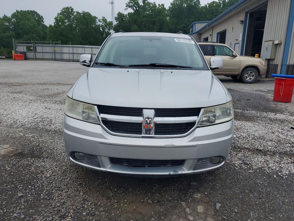 2009 Dodge Journey მანქანა იყიდება აუქციონზე, vin: 3D4GH67V59T233872, აუქციონის ნომერი: 59115736
