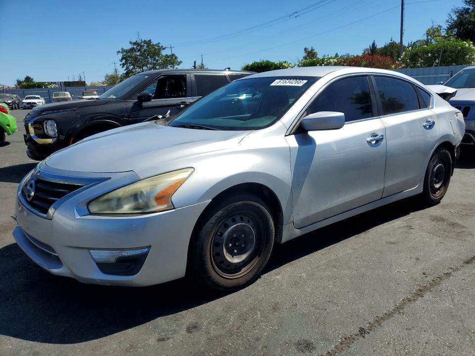 Aukcja sprzedaży 2015 Nissan Altima, vin: 1N4AL3AP0FC240560, numer aukcji: 61634266