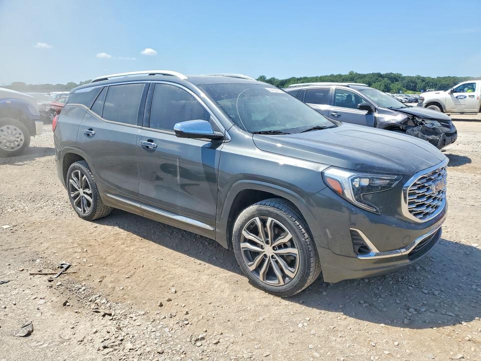 Продаж на аукціоні авто 2020 Gmc Terrain, vin: 3GKALXEX4LL233644, номер лоту: 60450466