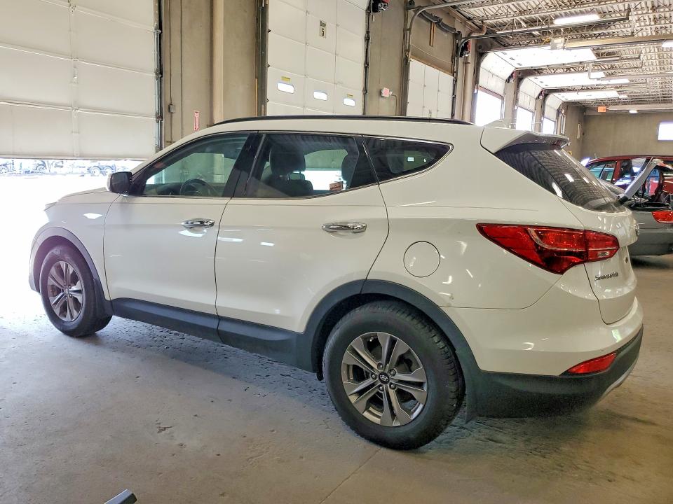 2016 Hyundai Santa Fe Sport მანქანა იყიდება აუქციონზე, vin: 5XYZUDLB7GG335261, აუქციონის ნომერი: 60010516