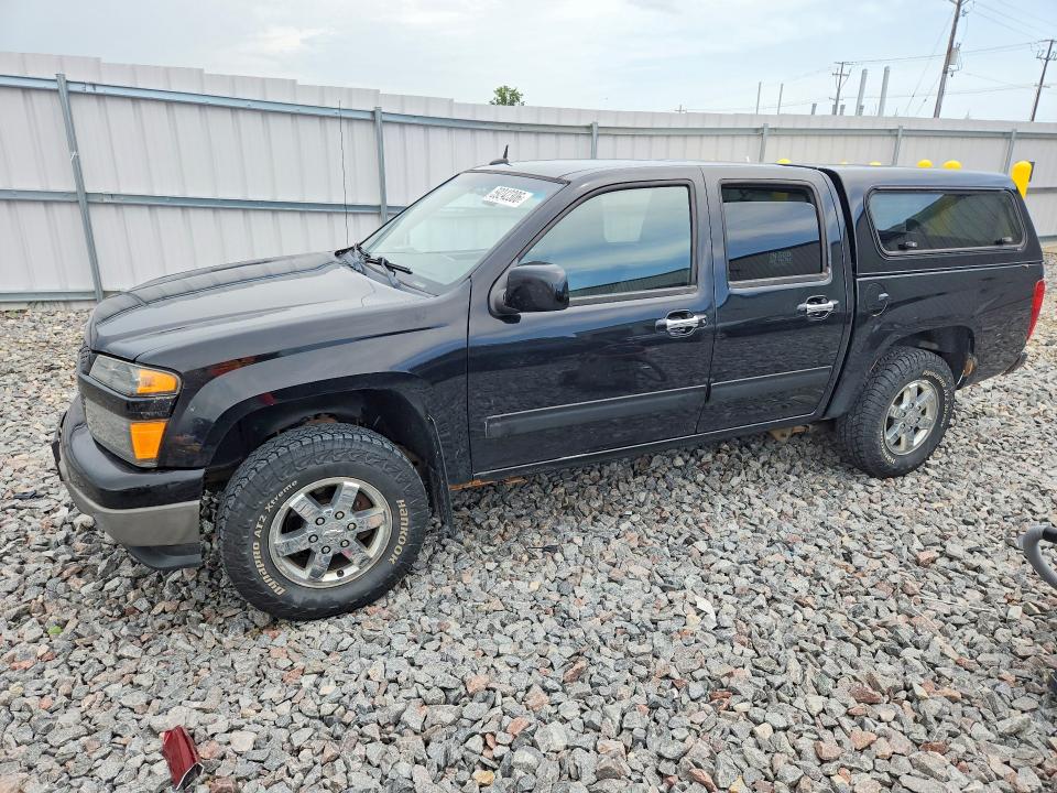 Aukcja sprzedaży 2012 Chevrolet Colorado, vin: 1GCHTCFE4C8120307, numer aukcji: 59242306