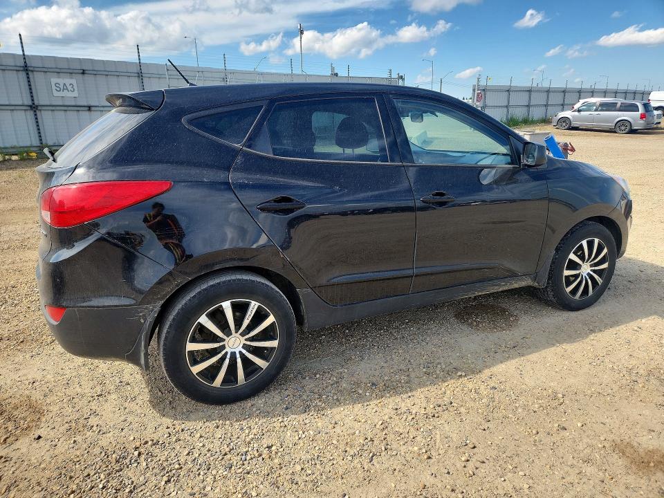 Продажа на аукционе авто 2011 Hyundai Tucson, vin: KM8JT3AC3BU257814, номер лота: 60461046
