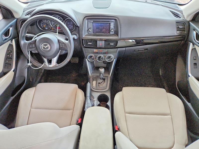 Продажа на аукционе авто 2014 Mazda Cx-5, vin: JM3KE2BE9E0328580, номер лота: 60558136