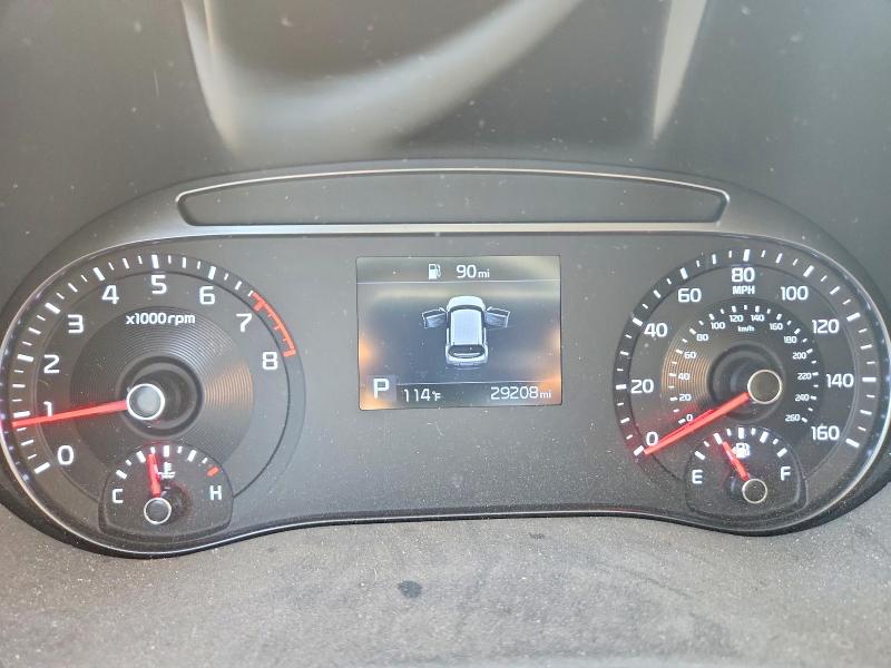 2020 Kia Soul მანქანა იყიდება აუქციონზე, vin: KNDJ23AU0L7116392, აუქციონის ნომერი: 61405576
