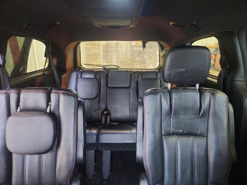 Aukcja sprzedaży 2020 Dodge Grand Caravan, vin: 2C4RDGEG5LR187868, numer aukcji: 63371626