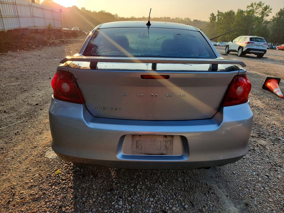 Aukcja sprzedaży 2014 Dodge Avenger, vin: 1C3CDZAB3EN188274, numer aukcji: 62910566