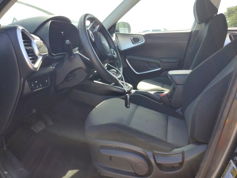 2022 Kia Soul მანქანა იყიდება აუქციონზე, vin: KNDJ23AU2N7833279, აუქციონის ნომერი: 62146266
