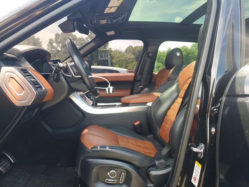 Aukcja sprzedaży 2017 Land Rover Range Rover Sport, vin: SALWV2FV0HA168570, numer aukcji: 59841106