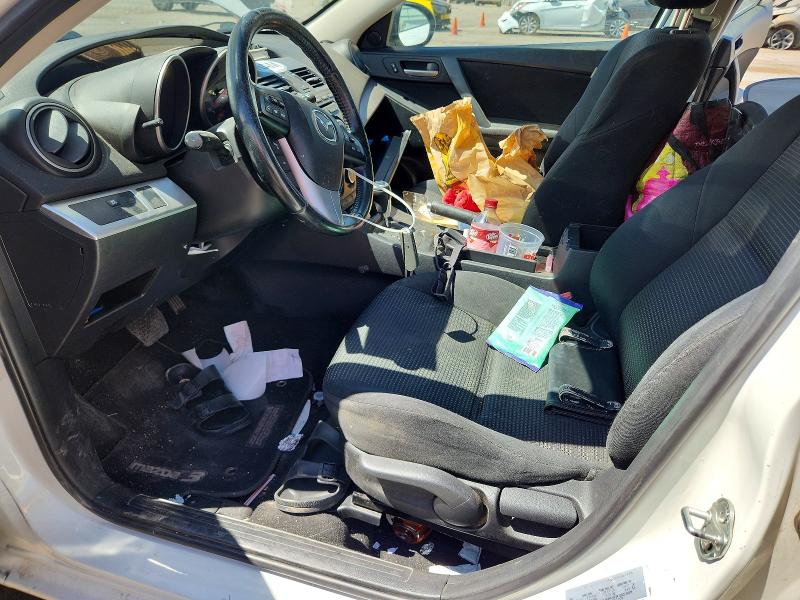 74515685 :رقم المزاد ، JM1BL1LP0D1738587 vin ، 2013 Mazda 3 مزاد بيع