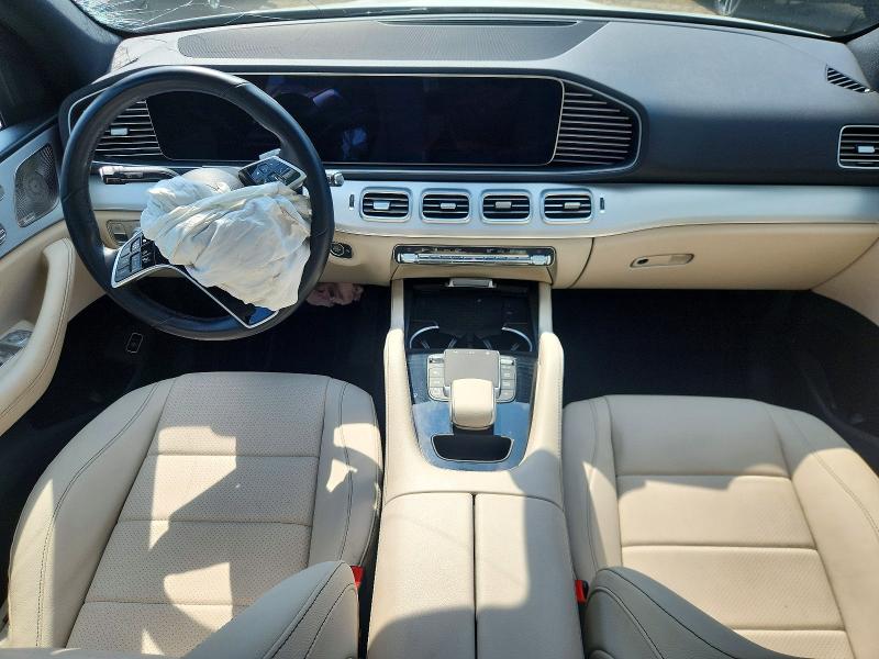 2025 Mercedes-benz Gle მანქანა იყიდება აუქციონზე, vin: 4JGFB4FB2SB468562, აუქციონის ნომერი: 62849316