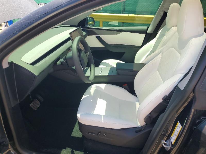 Продажа на аукционе авто 2026 Tesla Model Y, vin: 7SAYGDEEXTF443212, номер лота: 60756136