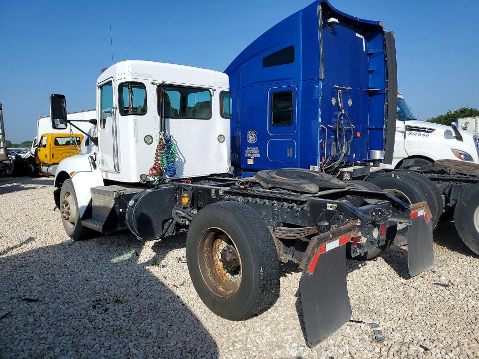 2015 Kenworth T370 მანქანა იყიდება აუქციონზე, vin: 2XKHAJ7X3FM462674, აუქციონის ნომერი: 61966096